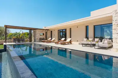 Image de Splendid villa with pool - DiCasaInSicilia