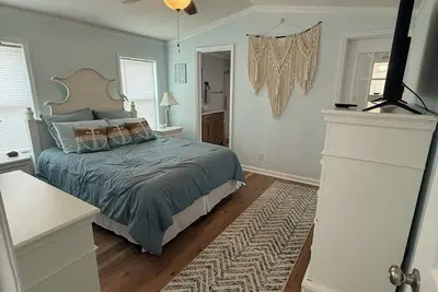 Image de Mobil-home 3 chambres à Hampstead avec clim près de Topsail Island Surf City
