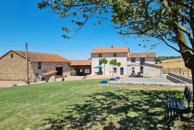 Image de Charmant gîte climatisé en campagne - 12 pers.