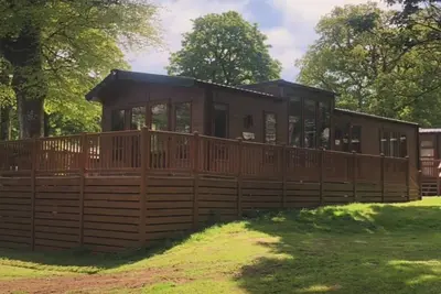 Image de Luxury Family Lodge | St Ives Holiday Village