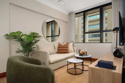 Image de Charlie and the Chairman | 2 Bedroom City Escape