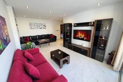 Image de Cosy apprt avec vue sur mer à 3 min de la plage