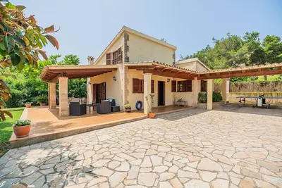 Image de Villa 2 chambres avec piscine, Puerto Pollença