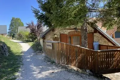 Image de Refuge Cosy : Charme Bergerie et terrasse Privé