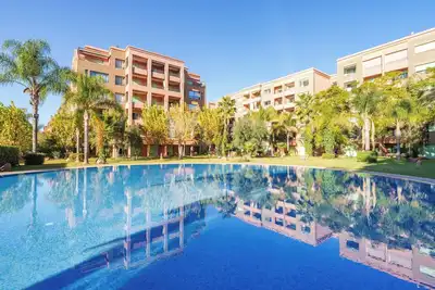 Image de Hivernage Marrakech Apartment with Pool, Parking & Wi-Fi