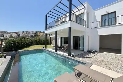 Image de Luxury Pool Villa | 5 Bedrooms | Türkbükü