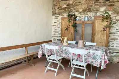Image de Maison rurale avec baignoire balnéo à Perales del Puerto, Cáceres