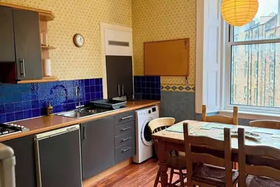 Image de Bright Marchmont 2br · Meadows · Edinburgh Centre