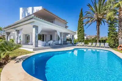 Image de Casa Mari Llenaire - Quatre Chambres Villa, Couchages 8