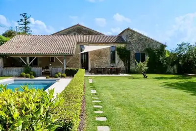 Image de Mounicat - Quatre Chambres Villa, Couchages 10