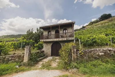 Image de Vineyards & Views of the Miño · Ribeira Sacra