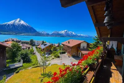 Image de Concierge, Lake Thun/Alps Scenic Views by SwissHut
