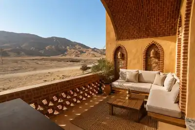 Image de Prime 2027 Eclipse Spot! Oasis with Pool and Rooftop near Valley of the Queens