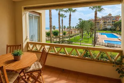 Image de Alcaraván T2, Sea view apartment - Ref. 11p21