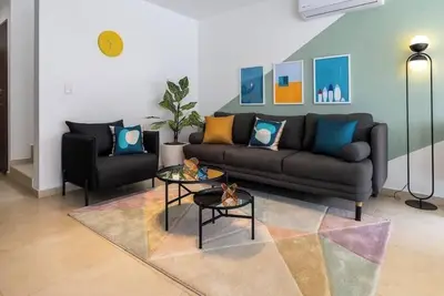 Image de Casa Arcade + Safety Condo + A/C | Sisu Homes