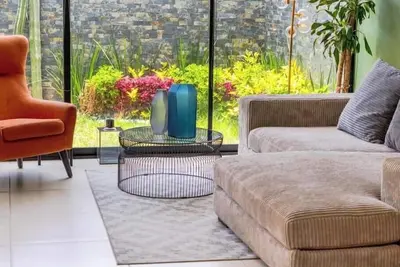 Image de Pergola Modern Plus Home in Zibatá | Sisu Homes