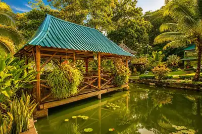 Image de Hotel Cabañas el Paraiso en Sapzurro