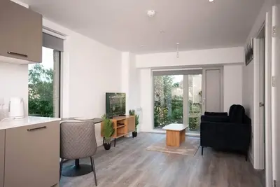 Image de Beautifully designed 1 bedroom apartment