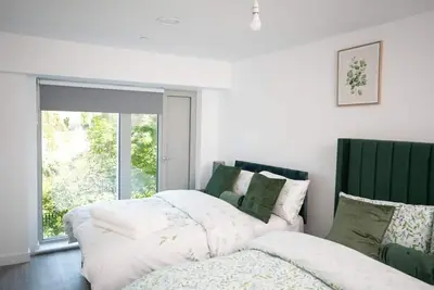 Image de Modern 2br apartment in Manchester