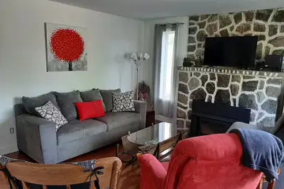 Image de In the shadow of Orford / 4br House