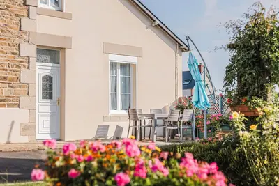 Image de 2 bedroom lovely home in Lezardrieux