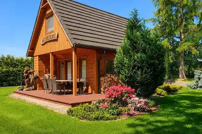 Image de Stunning home in Pepowo with WiFi