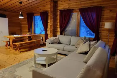 Image de Villa Vuosselin Nuppu | Private Sauna & Near Lake