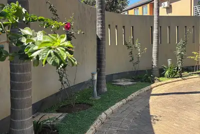 Image de Flat near American international school