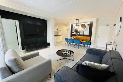 Image de Luxueux appartement de 3 chambres dans le quartier des cascades de Johannesburg