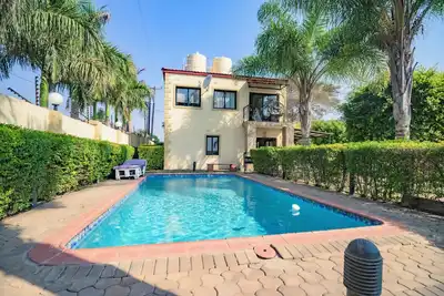 Image de Beautiful 2-bedroom apartment in gated and secure community