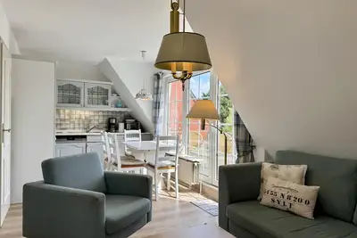 Image de Cozy 3-room vacation apartment for 4 people, near the beach in Westerland
