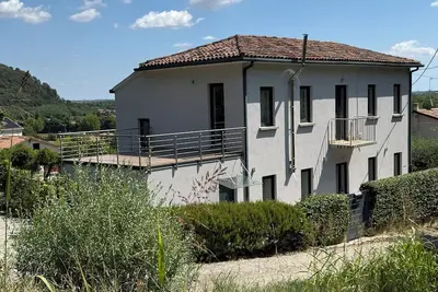 Image de Panoramic villa in the Euganean Hills, between Bosco, Terme, and Venice