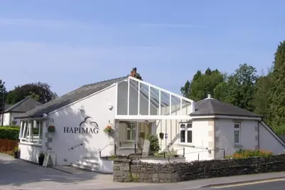 Image de Lovely property in quiet location a 5 minute stroll from the lake and Bowness