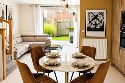 Image de County Durham Home - Free Parking - 3 Bed