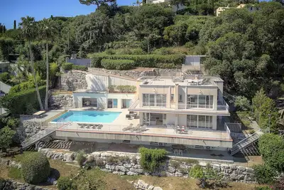 Image de Frgk Villa luxueuse vue mer- aube