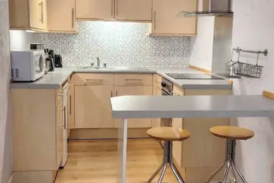 Image de Two-bed aparetment near Edinburgh city centre