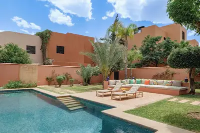 Image de Riad Majorelle – Al Maaden Golf – Marrakech