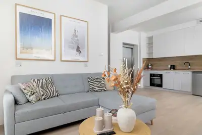 Image de Large Apartment with Garden | Sauna | Parking | Wisła