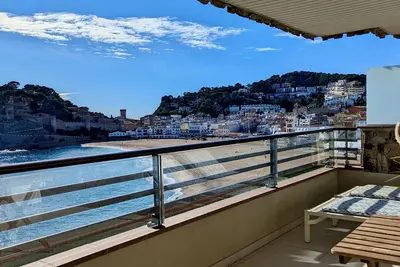 Image de Appartement spacieux, vue panoramique - 9 pers.