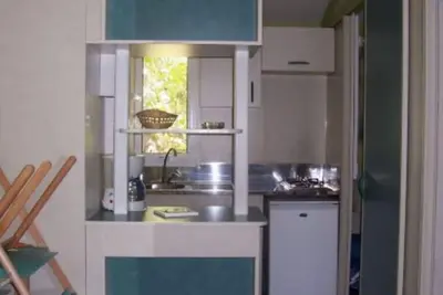 Image de Bungalow avec animaux admis - 5 pers.