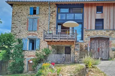 Image de Gîte accueillant, animaux admis - 5 pers.