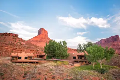 Image de Ranch House Estate at Sorrel River