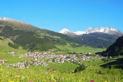 Image de Agréable appartement pour 4 personnes avec Wifi, Tv et terrasse