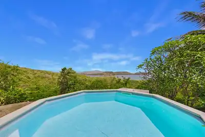 Image de Villa au calme avec piscine et vue mer - 6 pers