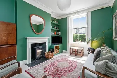 Image de Spacious Two Bedroom City Centre Cottage