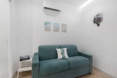 Image de Appartement « Terra » avec vue mer, Wi-Fi et climatisation