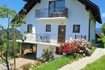 Image de Vineyard 3-bedroom house with Ac nearRajhenburg Castle