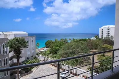 Image de Sxm Beach Stays | Ocean View at Rainbow Beach Club
