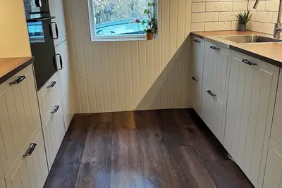 Image de Refuge familial en forêt avec jacuzzi et jardin clôturé de 4 000 m²