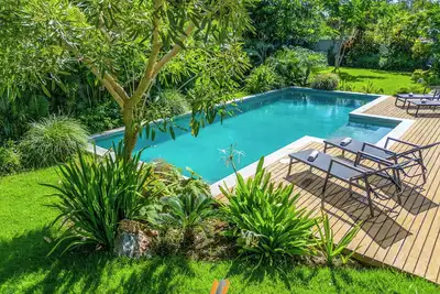 Image de Villa Amani - 4 Ch A/C - 2 Mn Plage Las Ballenas Centre - Piscine Privée Wifi